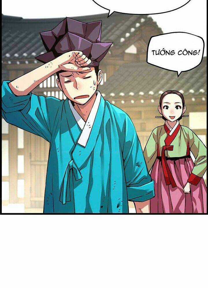 Tôi Sẽ Sống Như Một Hoàng Tử Chapter 55 trang 36