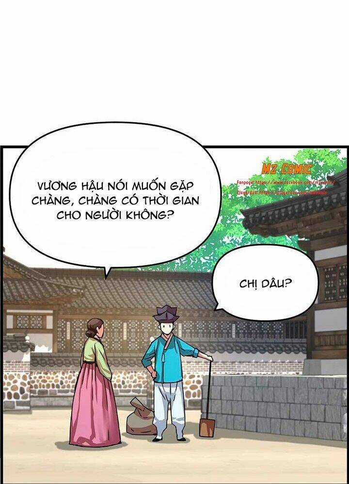 Tôi Sẽ Sống Như Một Hoàng Tử Chapter 55 trang 37