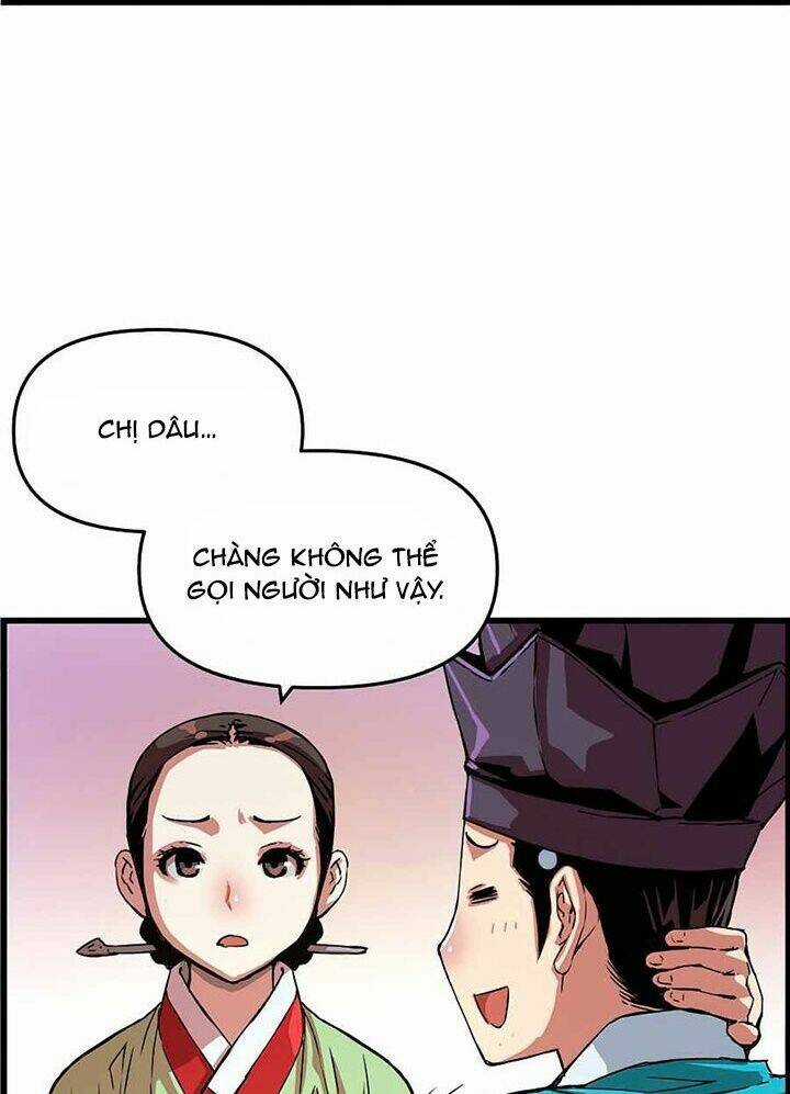 Tôi Sẽ Sống Như Một Hoàng Tử Chapter 55 trang 38