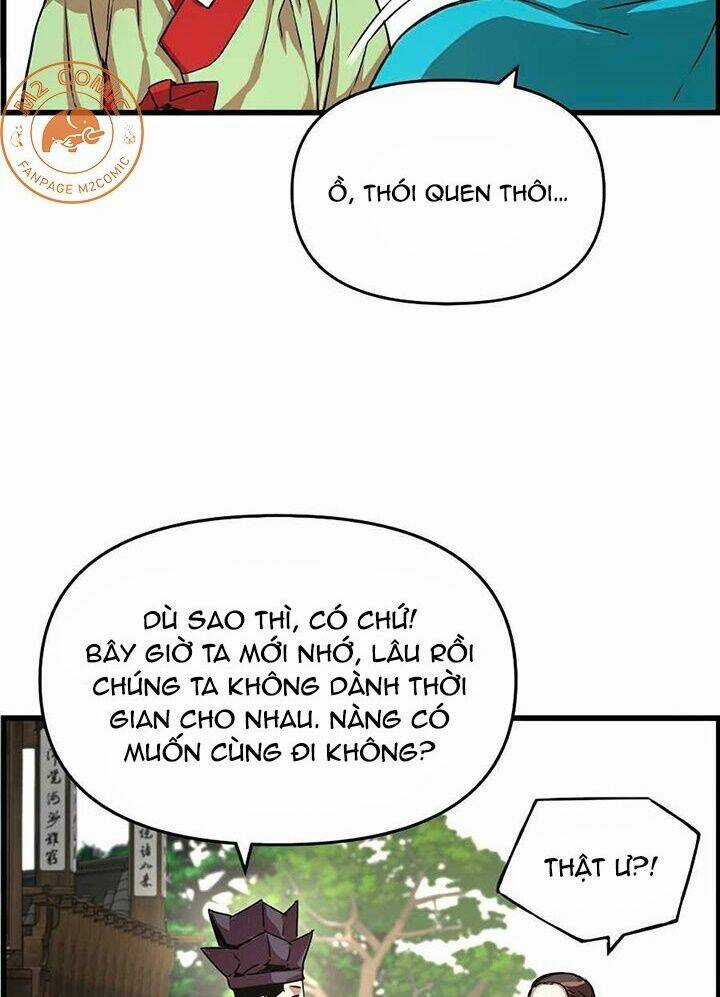 Tôi Sẽ Sống Như Một Hoàng Tử Chapter 55 trang 39