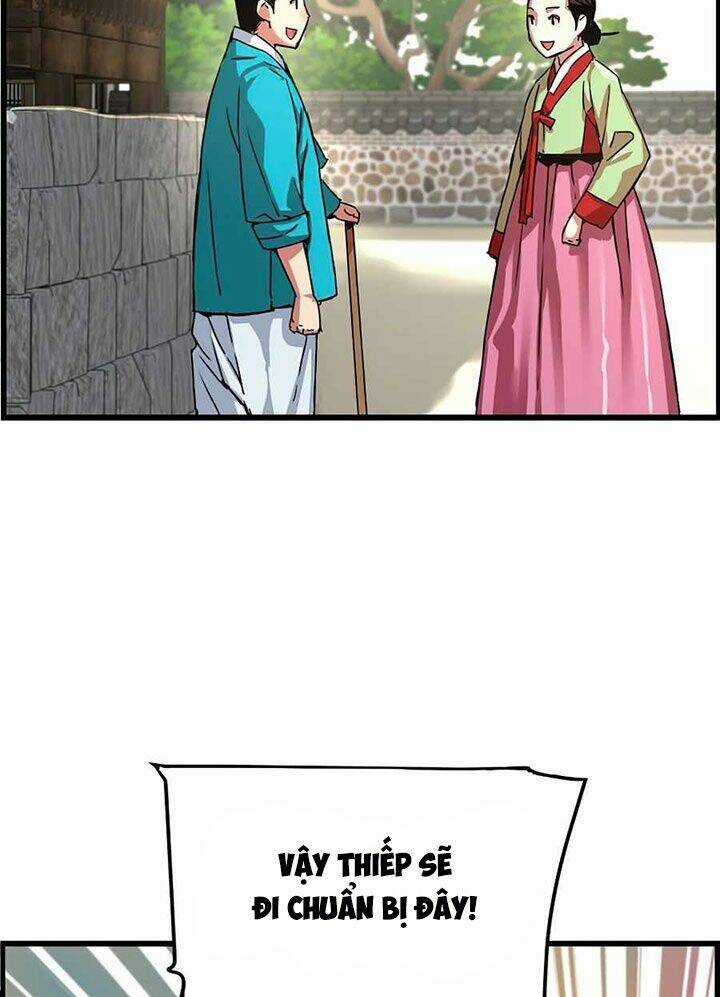 Tôi Sẽ Sống Như Một Hoàng Tử Chapter 55 trang 40