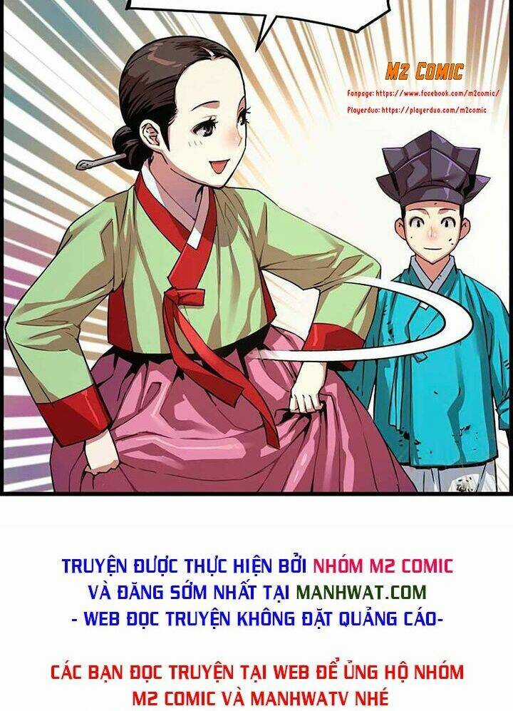 Tôi Sẽ Sống Như Một Hoàng Tử Chapter 55 trang 41