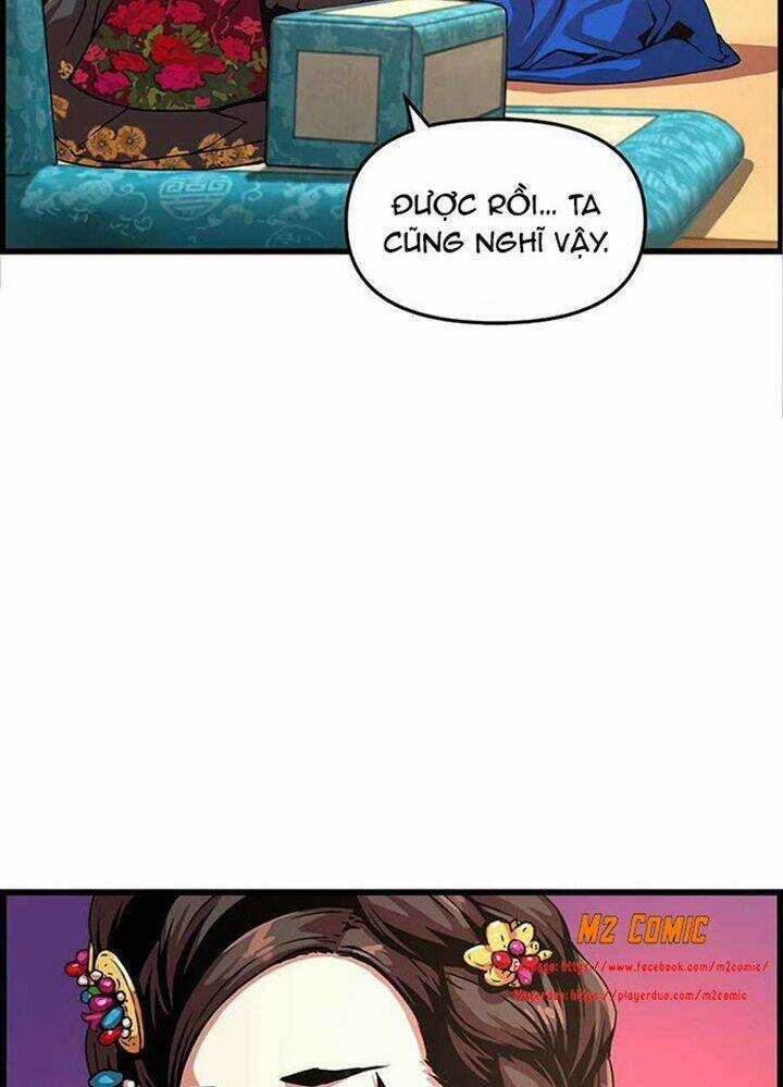 Tôi Sẽ Sống Như Một Hoàng Tử Chapter 55 trang 49