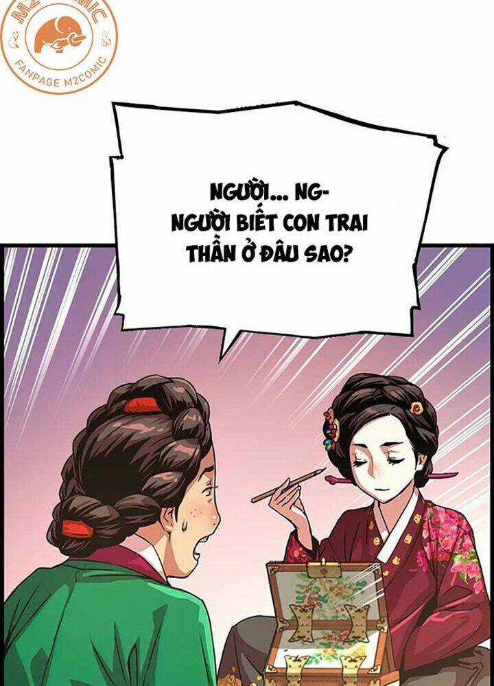 Tôi Sẽ Sống Như Một Hoàng Tử Chapter 55 trang 52