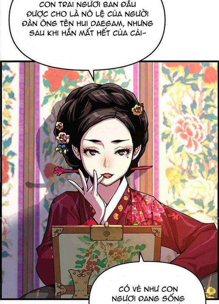 Tôi Sẽ Sống Như Một Hoàng Tử Chapter 55 trang 55