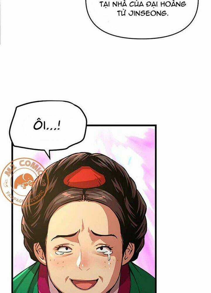 Tôi Sẽ Sống Như Một Hoàng Tử Chapter 55 trang 56