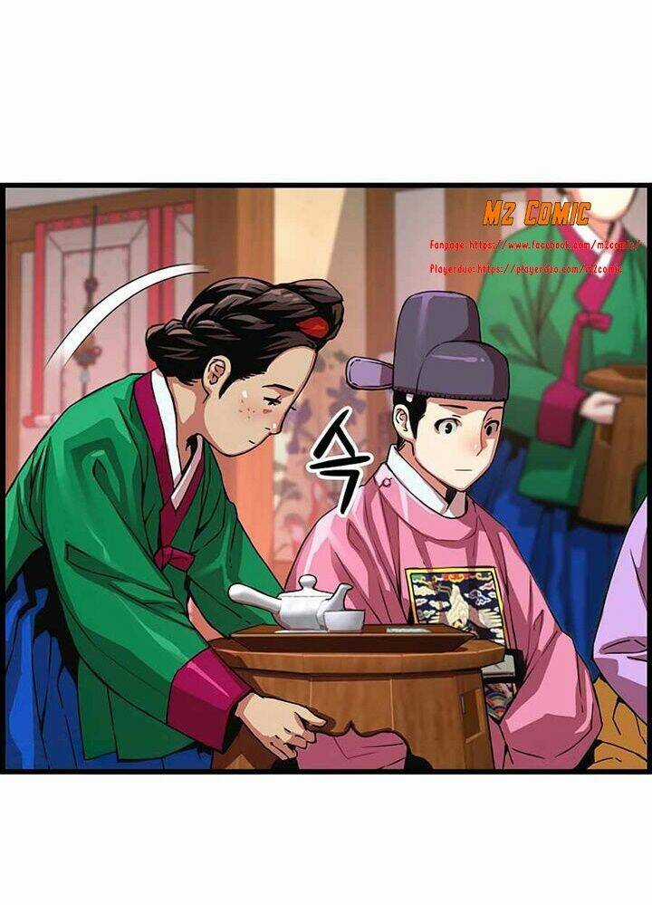 Tôi Sẽ Sống Như Một Hoàng Tử Chapter 55 trang 68