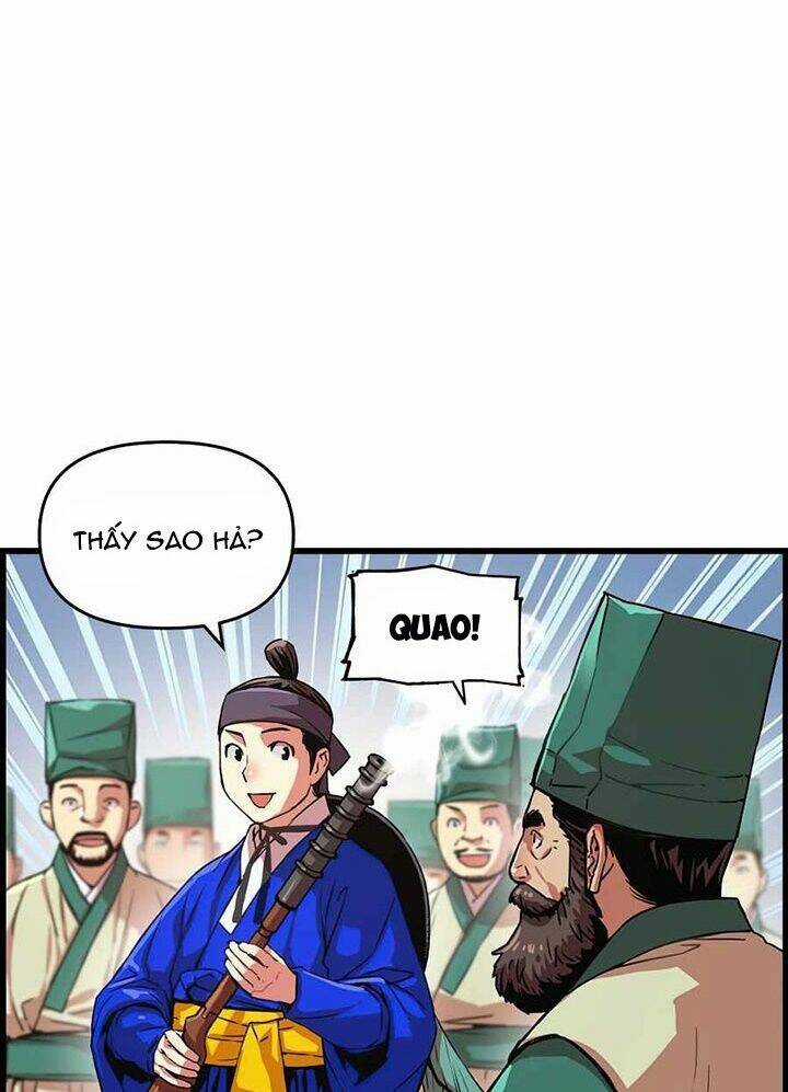 Tôi Sẽ Sống Như Một Hoàng Tử Chapter 55 trang 7