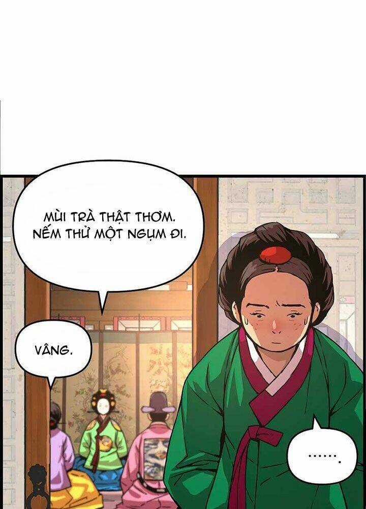 Tôi Sẽ Sống Như Một Hoàng Tử Chapter 55 trang 71