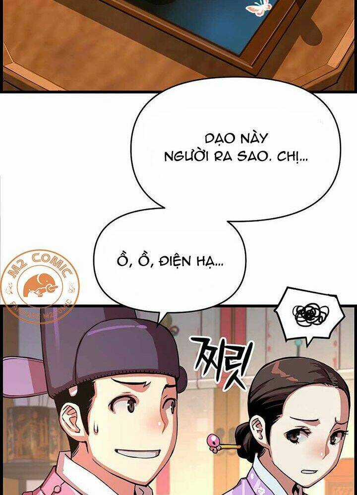 Tôi Sẽ Sống Như Một Hoàng Tử Chapter 55 trang 73