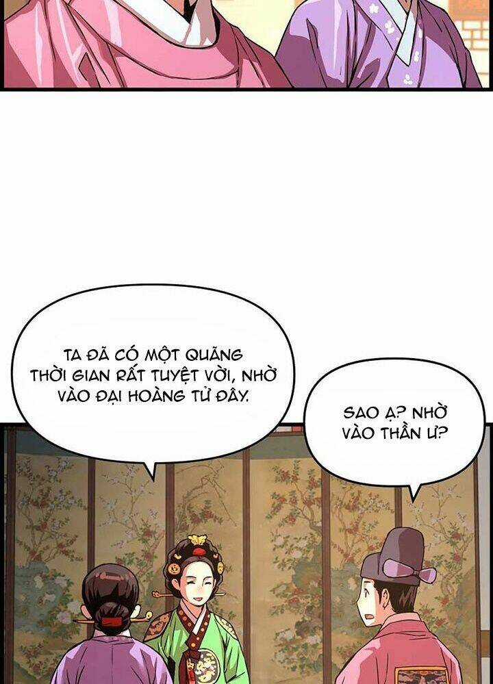 Tôi Sẽ Sống Như Một Hoàng Tử Chapter 55 trang 74