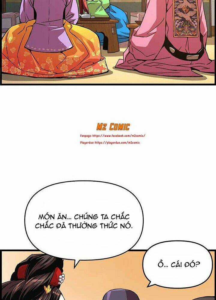 Tôi Sẽ Sống Như Một Hoàng Tử Chapter 55 trang 75