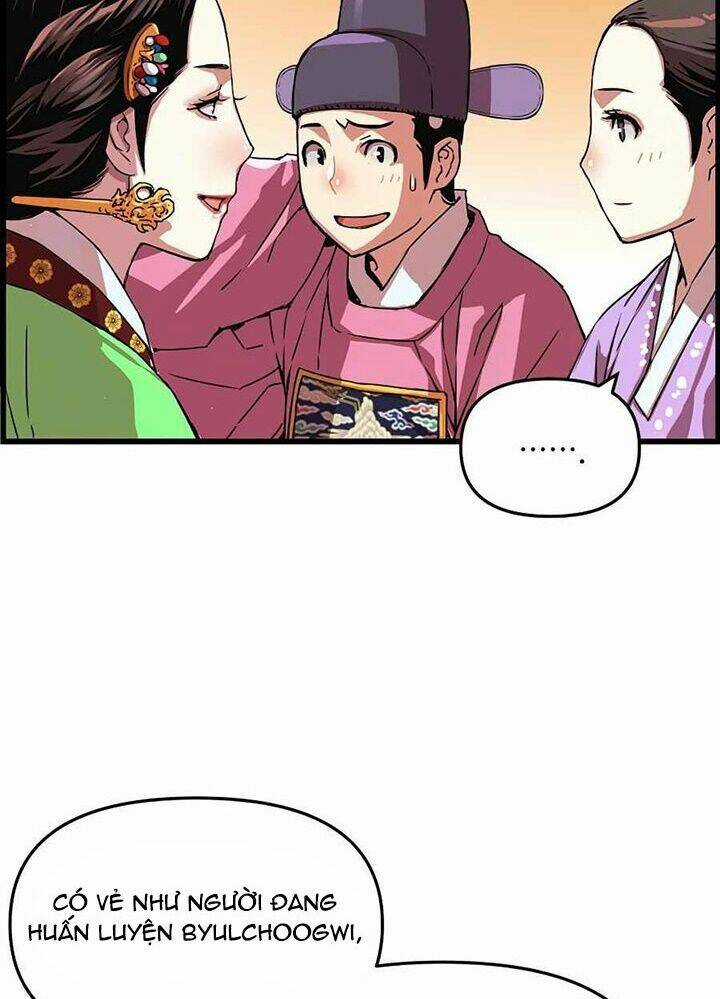 Tôi Sẽ Sống Như Một Hoàng Tử Chapter 55 trang 76