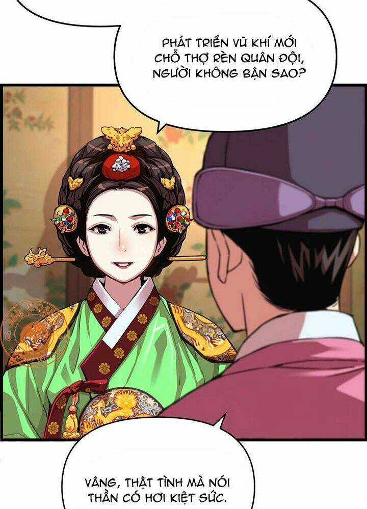 Tôi Sẽ Sống Như Một Hoàng Tử Chapter 55 trang 77