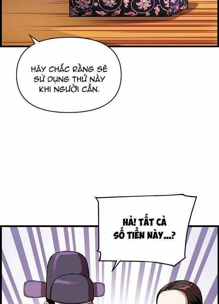 Tôi Sẽ Sống Như Một Hoàng Tử Chapter 55 trang 79