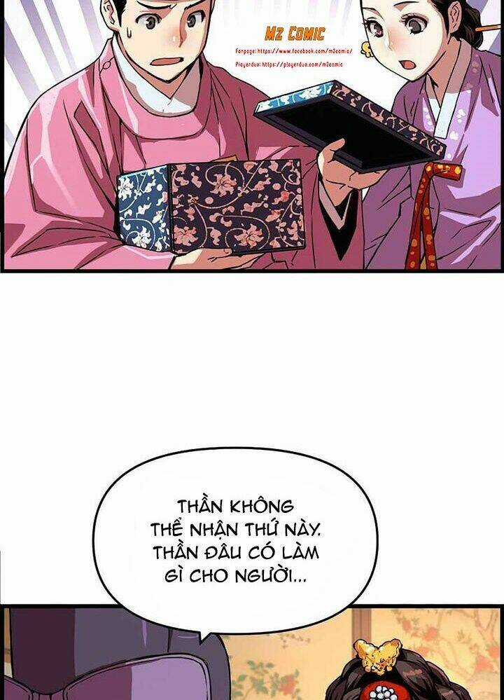 Tôi Sẽ Sống Như Một Hoàng Tử Chapter 55 trang 80