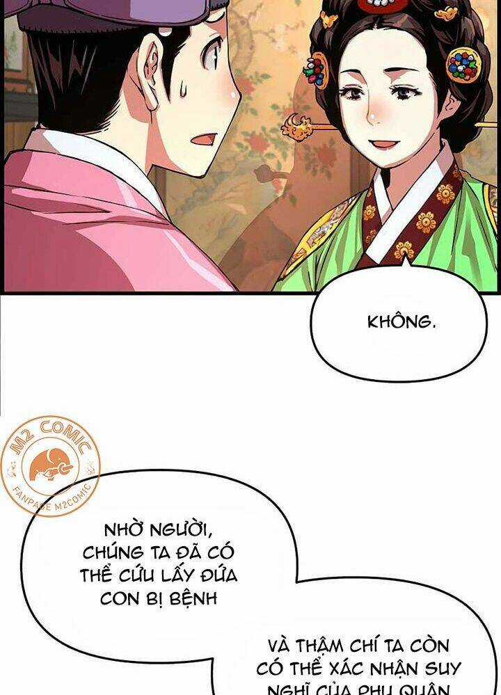 Tôi Sẽ Sống Như Một Hoàng Tử Chapter 55 trang 81