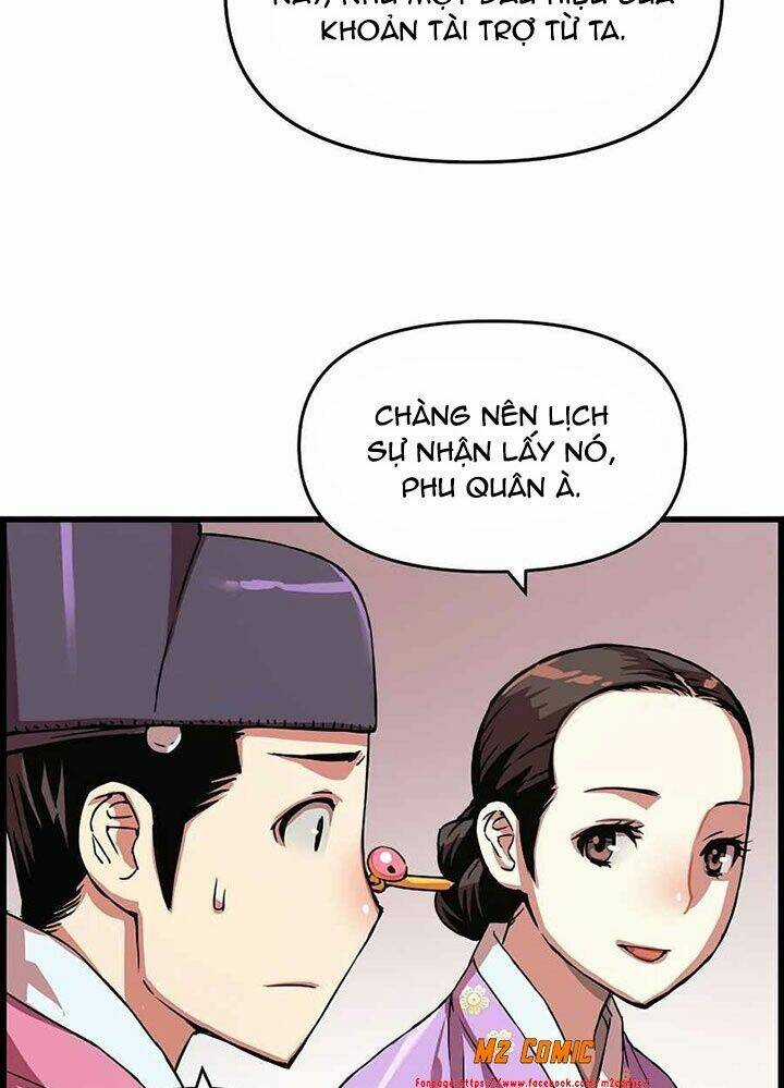 Tôi Sẽ Sống Như Một Hoàng Tử Chapter 55 trang 83