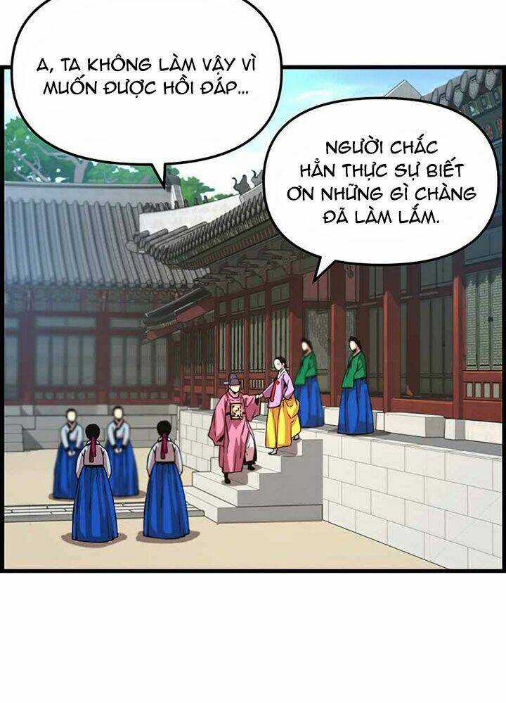 Tôi Sẽ Sống Như Một Hoàng Tử Chapter 55 trang 86