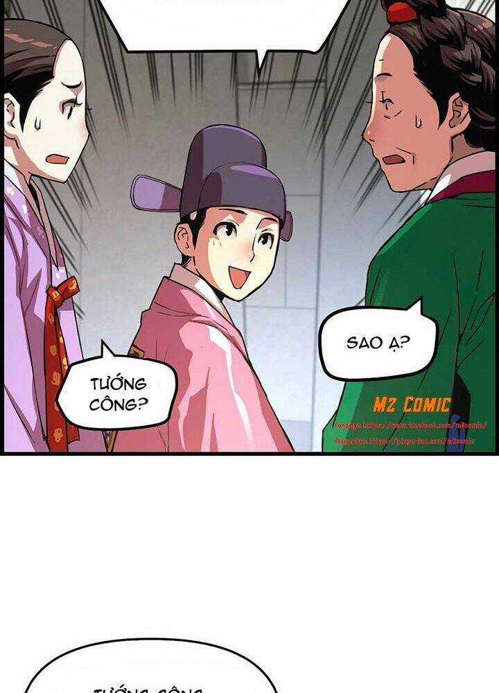 Tôi Sẽ Sống Như Một Hoàng Tử Chapter 55 trang 90