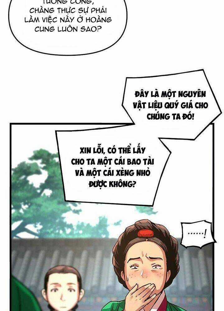 Tôi Sẽ Sống Như Một Hoàng Tử Chapter 55 trang 91