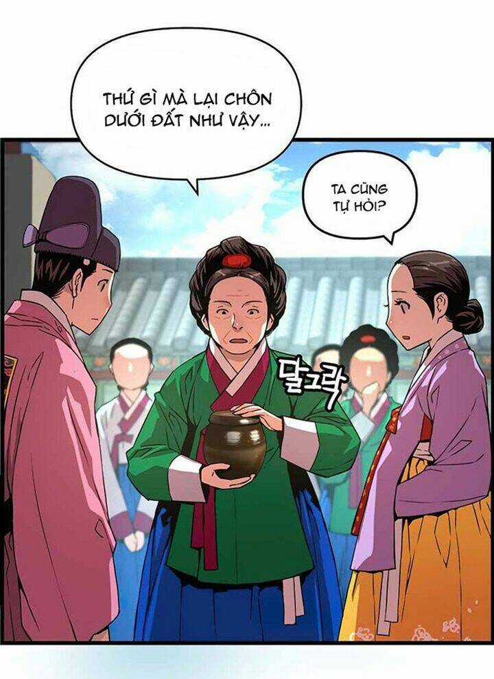 Tôi Sẽ Sống Như Một Hoàng Tử Chapter 56 trang 10