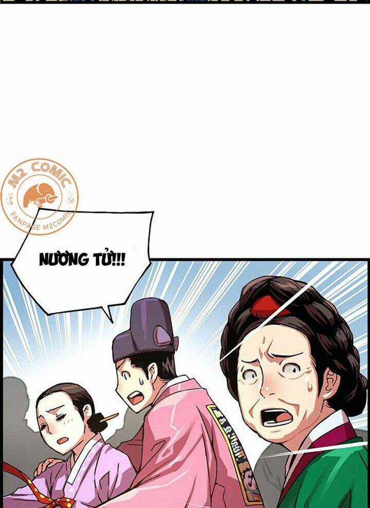 Tôi Sẽ Sống Như Một Hoàng Tử Chapter 56 trang 15