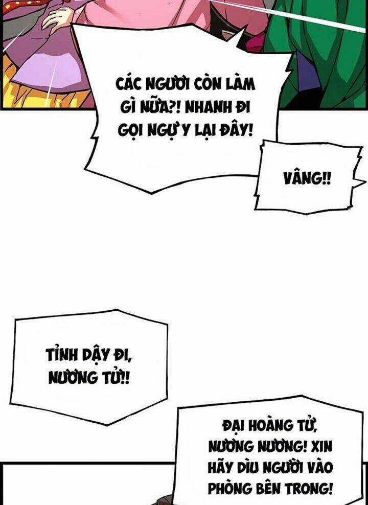 Tôi Sẽ Sống Như Một Hoàng Tử Chapter 56 trang 16