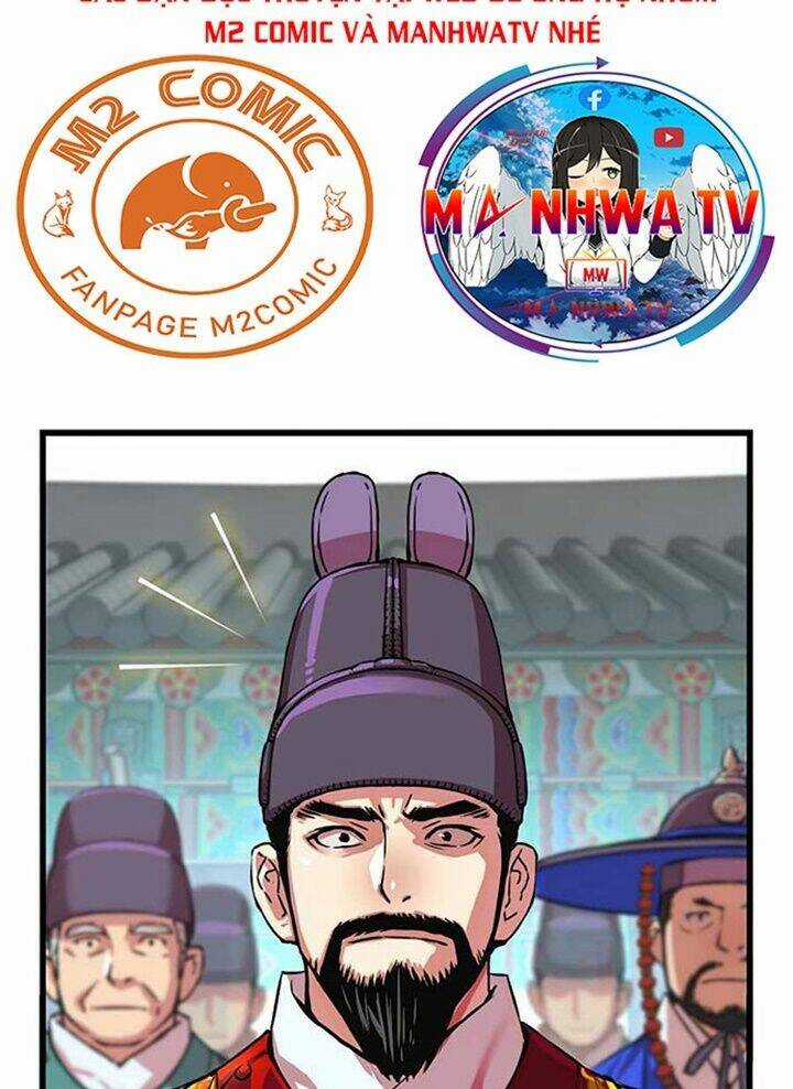 Tôi Sẽ Sống Như Một Hoàng Tử Chapter 56 trang 28