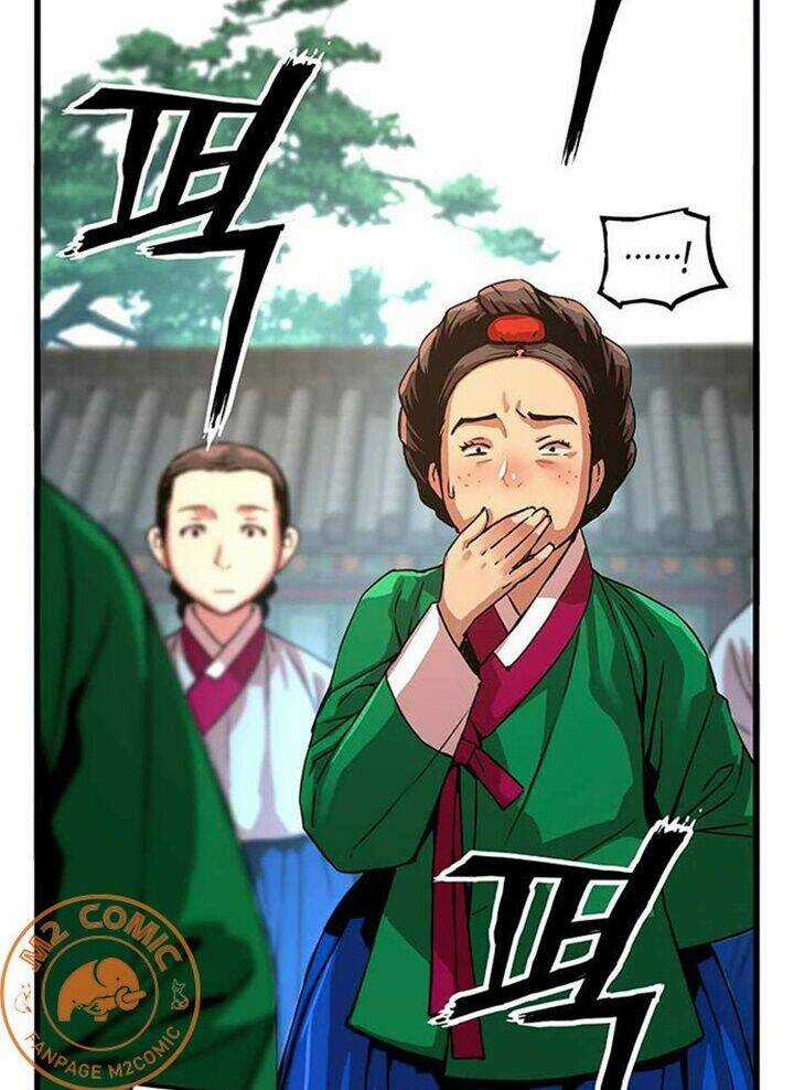 Tôi Sẽ Sống Như Một Hoàng Tử Chapter 56 trang 3