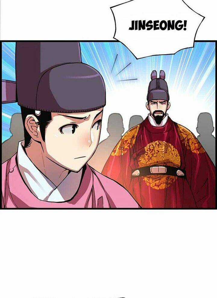 Tôi Sẽ Sống Như Một Hoàng Tử Chapter 56 trang 31