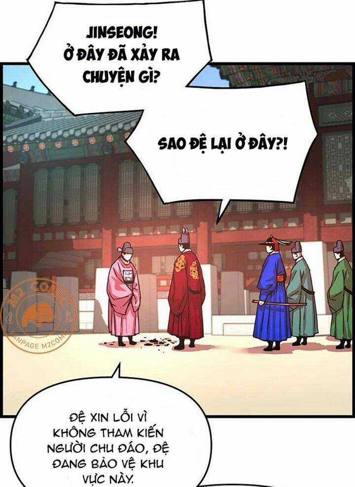 Tôi Sẽ Sống Như Một Hoàng Tử Chapter 56 trang 32