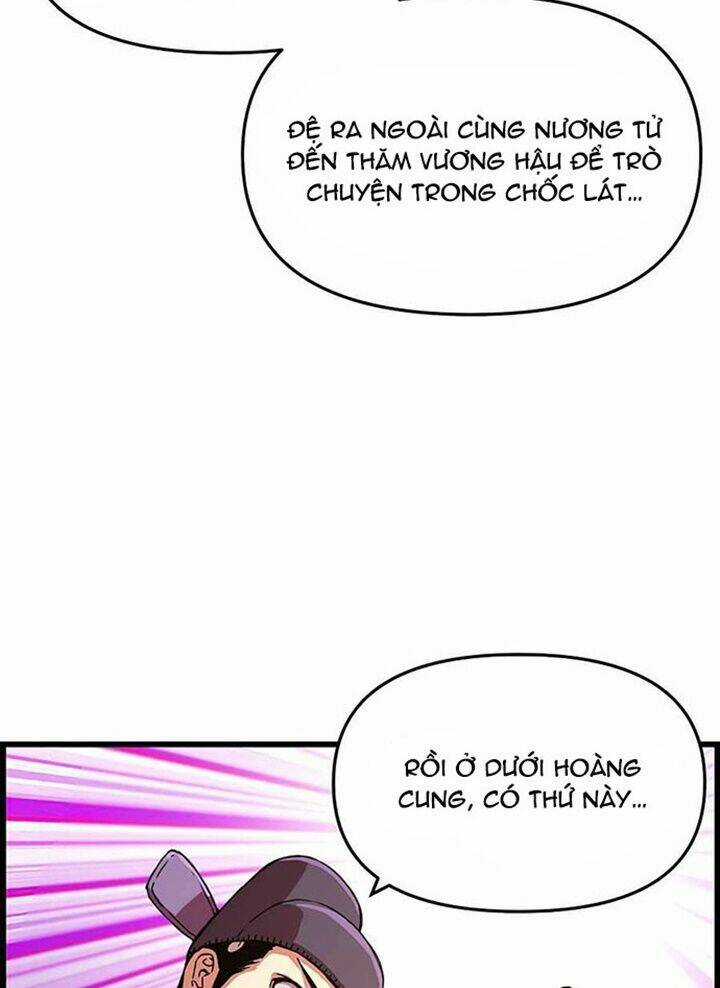 Tôi Sẽ Sống Như Một Hoàng Tử Chapter 56 trang 33