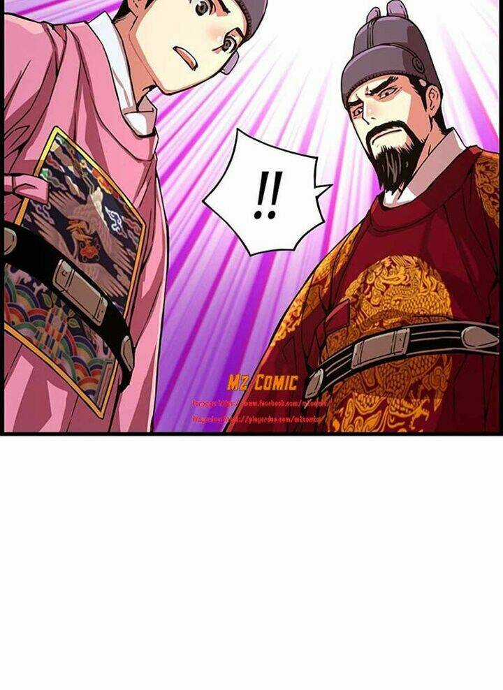 Tôi Sẽ Sống Như Một Hoàng Tử Chapter 56 trang 34