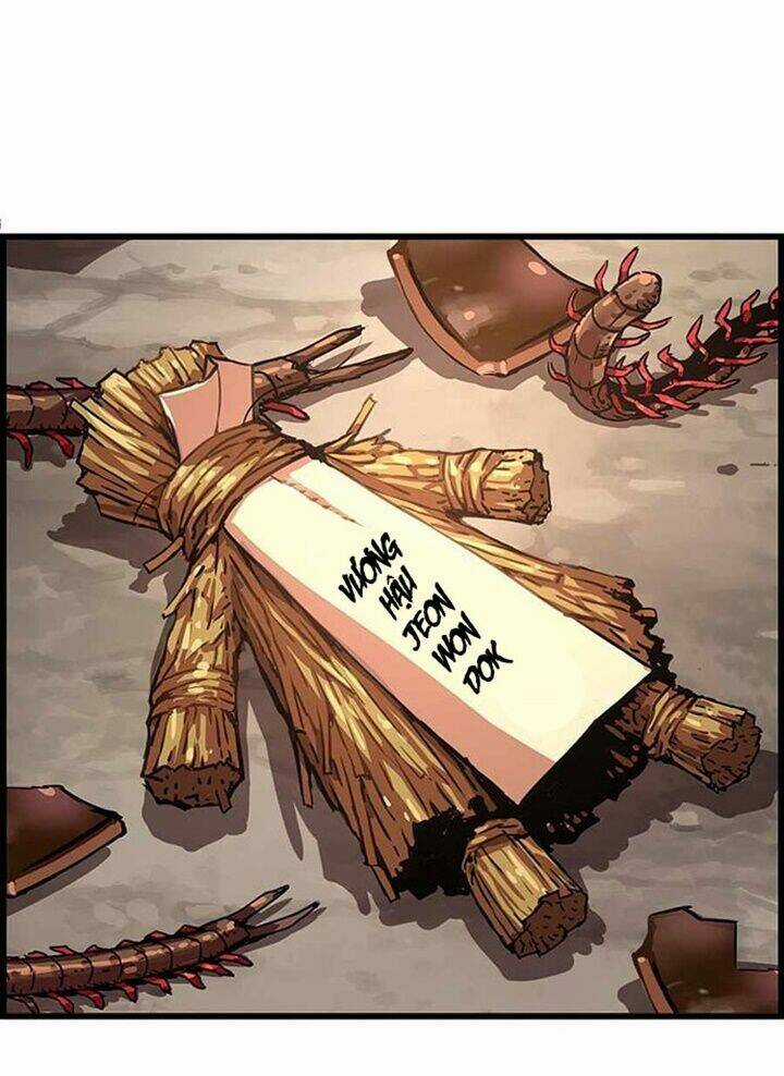 Tôi Sẽ Sống Như Một Hoàng Tử Chapter 56 trang 35