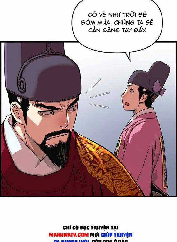 Tôi Sẽ Sống Như Một Hoàng Tử Chapter 56 trang 46