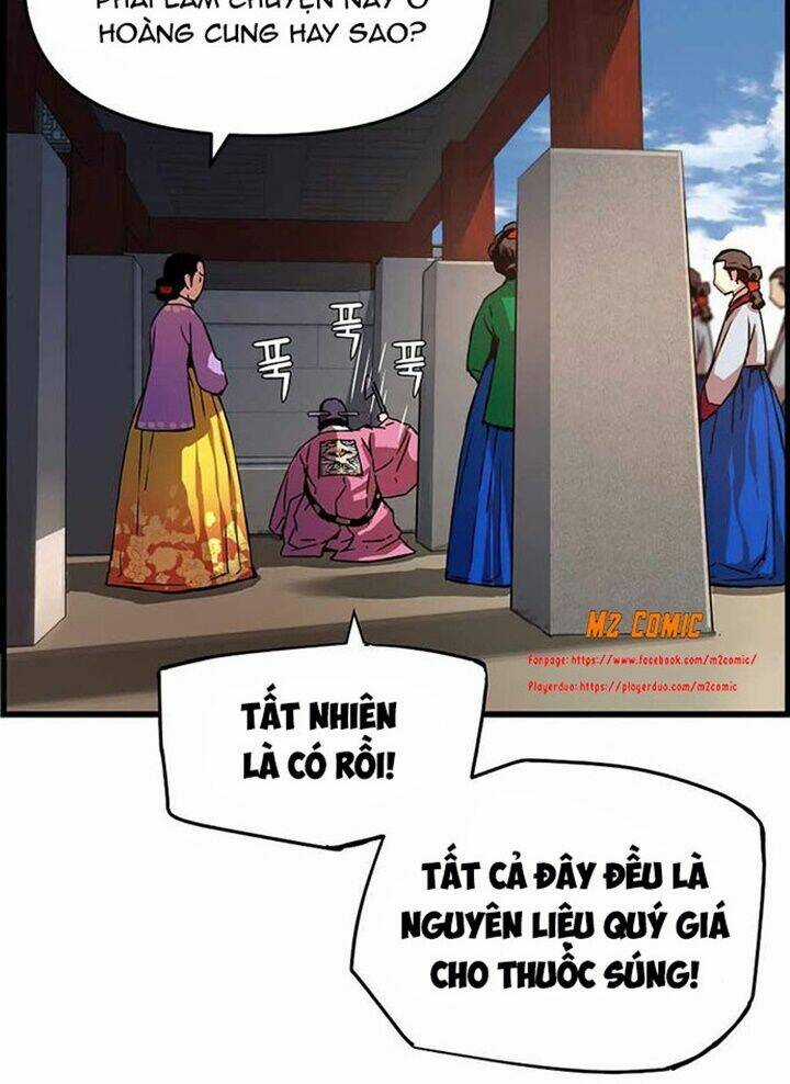 Tôi Sẽ Sống Như Một Hoàng Tử Chapter 56 trang 5