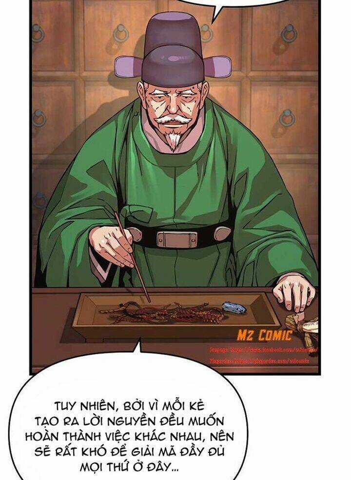 Tôi Sẽ Sống Như Một Hoàng Tử Chapter 56 trang 54