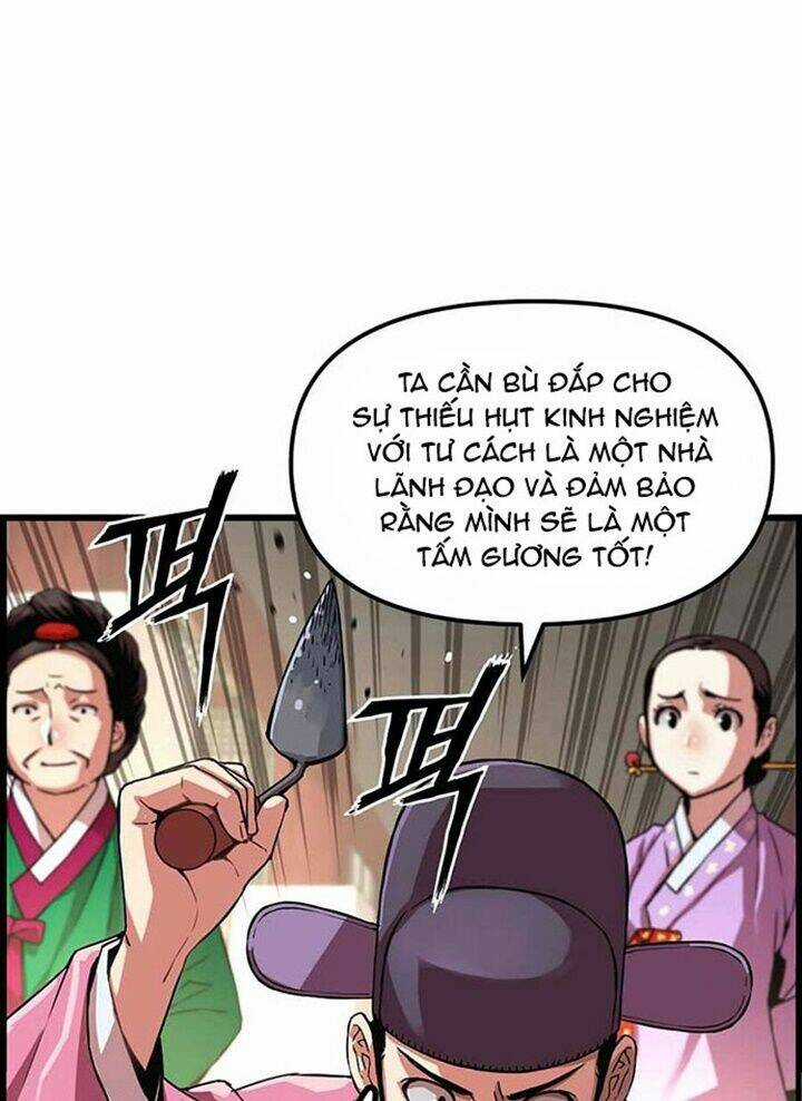 Tôi Sẽ Sống Như Một Hoàng Tử Chapter 56 trang 6