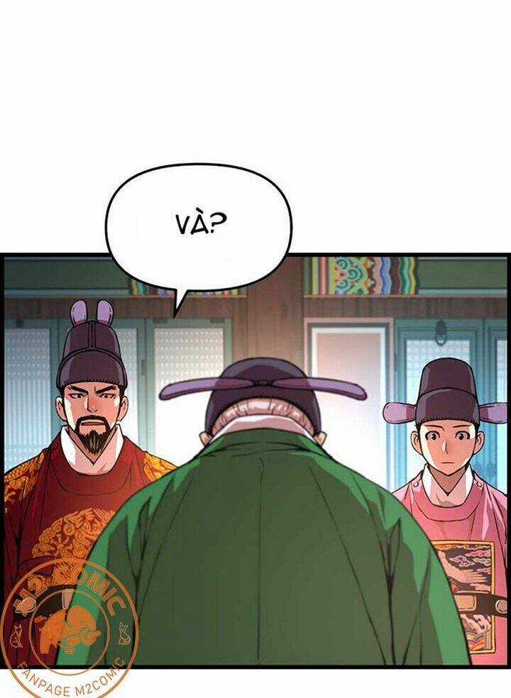 Tôi Sẽ Sống Như Một Hoàng Tử Chapter 56 trang 60