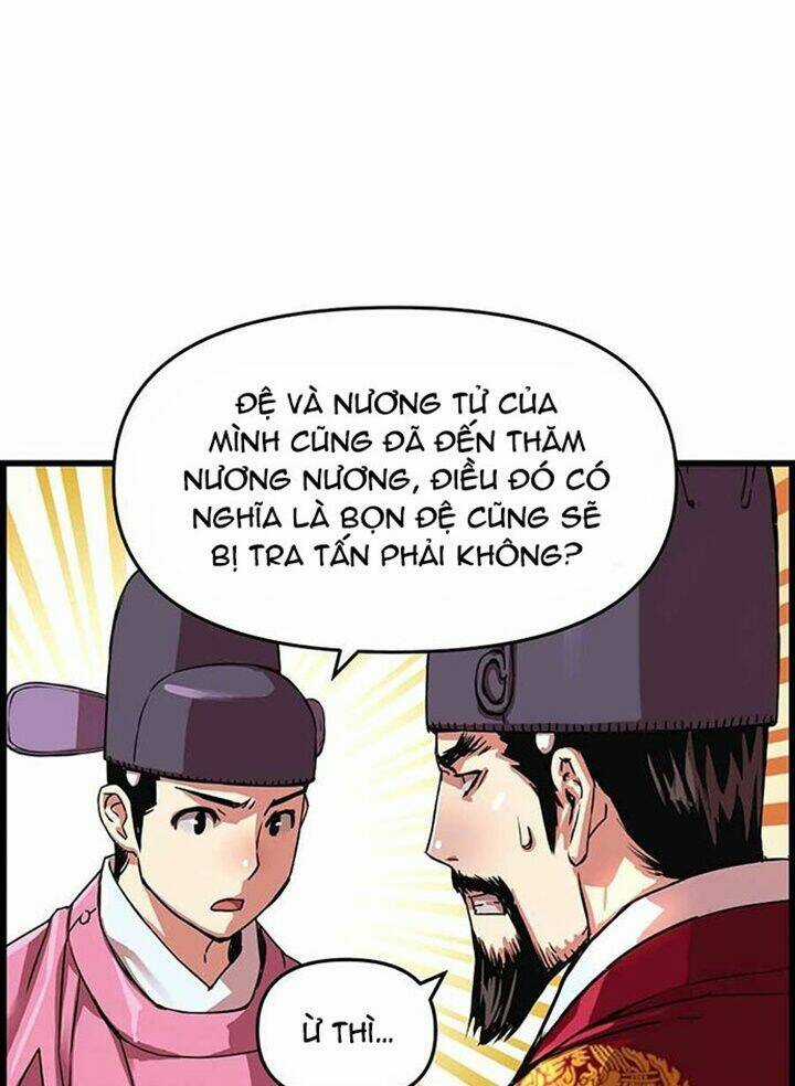 Tôi Sẽ Sống Như Một Hoàng Tử Chapter 56 trang 70