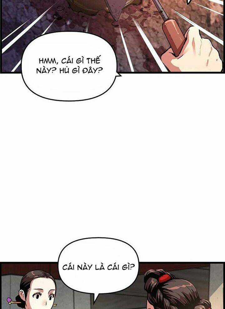 Tôi Sẽ Sống Như Một Hoàng Tử Chapter 56 trang 8