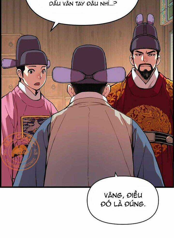 Tôi Sẽ Sống Như Một Hoàng Tử Chapter 56 trang 81