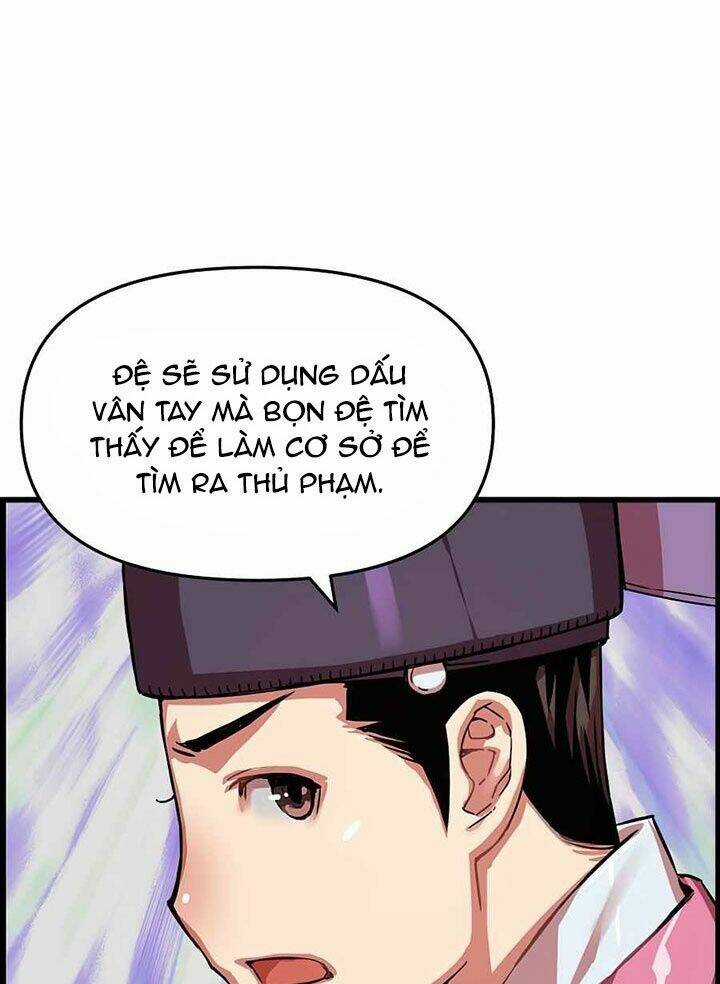 Tôi Sẽ Sống Như Một Hoàng Tử Chapter 56 trang 82