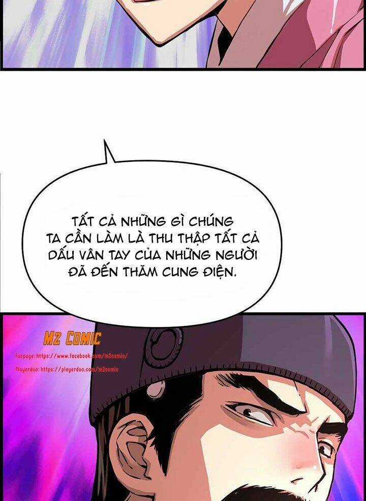 Tôi Sẽ Sống Như Một Hoàng Tử Chapter 56 trang 83