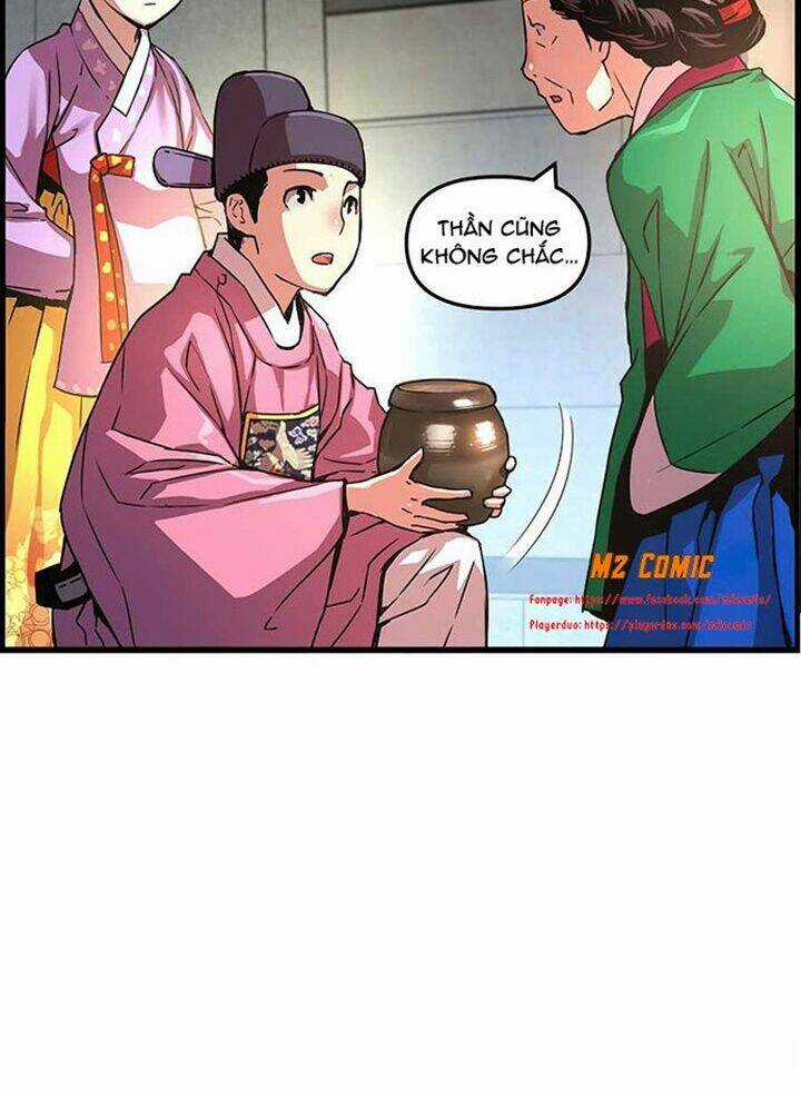 Tôi Sẽ Sống Như Một Hoàng Tử Chapter 56 trang 9