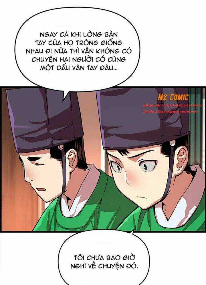 Tôi Sẽ Sống Như Một Hoàng Tử Chapter 57 trang 10