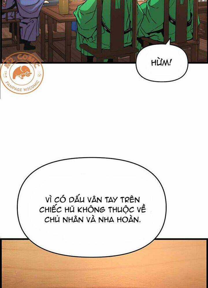 Tôi Sẽ Sống Như Một Hoàng Tử Chapter 57 trang 12