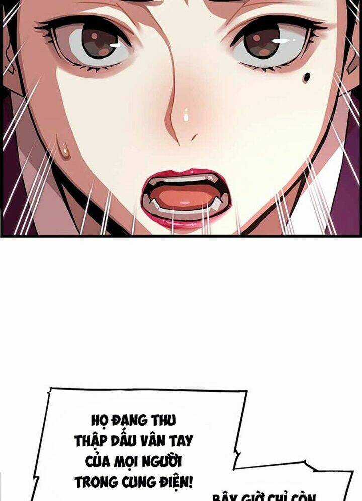 Tôi Sẽ Sống Như Một Hoàng Tử Chapter 57 trang 17