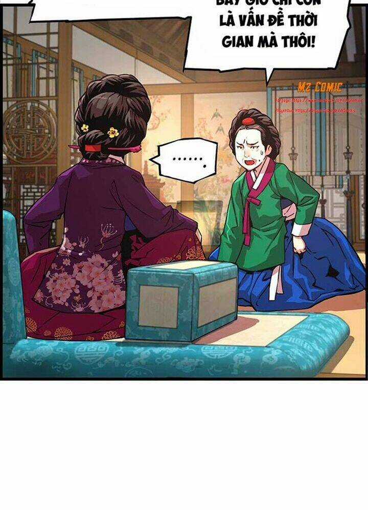 Tôi Sẽ Sống Như Một Hoàng Tử Chapter 57 trang 18